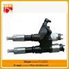 High quality low price D65/D85 diesel fuel injector 6156-11-3300 wholesale on alibaba