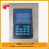 Genuine and new PC200-7 excavator monitor 7835-12-1014 promotion price for sale #1 small image