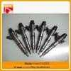 High quality low price diesel fuel injector 6560-11-1414 for excavator engine SAA6D170E China supplier