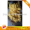PC200-6 excavator hydraulic main control valve assy 723-46-13103 for sale #1 small image