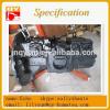 pc120-6 pc130-7 pc200-6 pc200-7 pc200-8 excavator hydraulic main pump assembly #1 small image