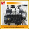 SAA6D107E engine assy, complete engine for PC200-8 excavator