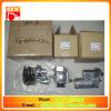 China Jining supplier 17490-63014 excavator engine spare parts starter motor