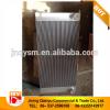 EC240B excavator hydraulic oil cooler radiator 14514357 #1 small image