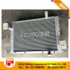 Volvo excavator EC290B hydraulic oil cooler, radiator #1 small image