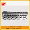 excavator engine cylinder head assembly , S6D125 cylinder head assy 6151-11-1020 China supplier