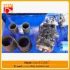 WA380-6 wheel loader hydraulic piston pump 708-1W-00882 #1 small image