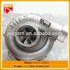 ZX450 Excavator Turbocharger , 6RB1 Turbocharger 114400-3830 for sale
