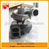 EX200-1 excavator engine parts turbocharger 114400-2100 for 6BD1 engine China supplier #1 small image