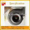 China wholesale high quality Engine turbocharger 6742-01-3120