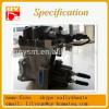 Japan excavator fuel pump for PC200-7, PC300-7,pc400-8