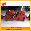 Excavator main pump , hydraulic pump for excavator SK60,SK60,SK60-3,SK60-5, SK60-6 #1 small image