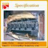 excavator parts PC220-1 PC220-2 hydraulic cylinder head #1 small image