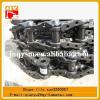 excavator track link assembly pc200-7 track chain assembly #1 small image