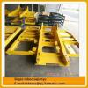 Excavator Track Frame Engineering ZX100-1/2,ZX200,ZX210,ZX230-5,ZX240,ZX330,ZX360 #1 small image