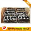 excavator engine parts SK60-6 SK100-1 clinder block