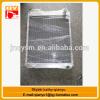 Excavator hydraulic oil cooler E330D #1 small image