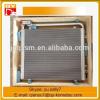 PC200-7 Hydraulic Oil Cooler,PC200-7 Water Tank Radiator for Excavator