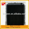 WA380-3 wheel loader cooling system parts 423-03-D1304 radiator assembly China supplier #1 small image