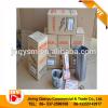 Isuzu 4BG1 engine parts for zaxis 160 excavator #1 small image