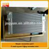 China supplier excavator spare parts PC200-8 radiator 20Y-03-42451 #1 small image