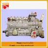 Excavator SA6D140E engine parts diesel fuel pump 6933-71-8110 wholesale on alibaba