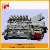 Excavator engine parts diesel fuel pump OEM number 8N2521 for 3306 excavator on sale #1 small image