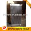 Excavator hydraulic oil cooler for EX400-3 radiator #1 small image