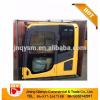 pc200-7 parts number 2085300030 CAB assembly cabin-7 for excavator part with glass