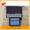 High quatliy low price monitor 7835-12-1014 for PC200-7 excavator cabin parts wholesale on alibaba