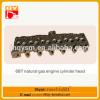S6D95 engine part excavator cylinder head China supplier #1 small image