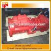 kawasaki K3V112 hydraulic main pump for excavator