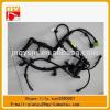 Excavator EX200-3 wire harness inside and outside #1 small image