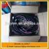 Excavator spare parts zx200 zax200 zaxis200 engine pump wire harness 0003323 #1 small image