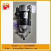 pc100-6 pc120-6 excavator starter motor 600-863-3210 #1 small image