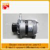 HB215/PC200/220-8MO/PC160LC-7 excavator 6D107 engine alternator 600-861-3420 #1 small image