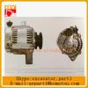 ZAX200-6 excavator engine generator for 6BG1 engine made in China for sale #1 small image