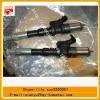 excavator spare parts PC400-8 PC450-8 engine fuel injector 6151-11-3100 #1 small image