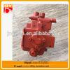 Kubota KX161 excavator hydraulic pump, KYB PSVL-54CG pump China supplier #1 small image