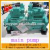 K3V112DT-1X7R-9NC9-5BV excavator hydraulic pump assembly