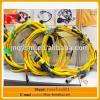 Excavator spare parts PC180-7 excavator wiring harness 6754-81-9310 for sale #1 small image