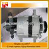 Excavator DH55 DH220-3 DH220-5 alternator engine parts #1 small image