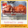 PC400-7 PC450-7 excavator hydraulic pump 708-2H-00022 708-2H-01022 #1 small image