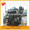 PC200-7 excavator engine assy , diesel engine S6D102 promotion price for sale #1 small image