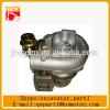 excavator engine turbocharger assembly 4025330