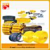 SK200-6 excavator track roller undercarriage bottom roller China supplier #1 small image