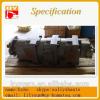 Excavator Loader Pump assy 705-56-34180 for WA380-1 on sale #1 small image