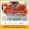 high quality PC350-6 excavator main pump 708-2H-00110 #1 small image