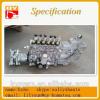 PC1000 diesel Pump,high pressure injection pump, Injection Pump 6D170 Engine Parts #1 small image