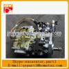 PC55MR excavator diesel fuel injection pump YM729642-51330 #1 small image